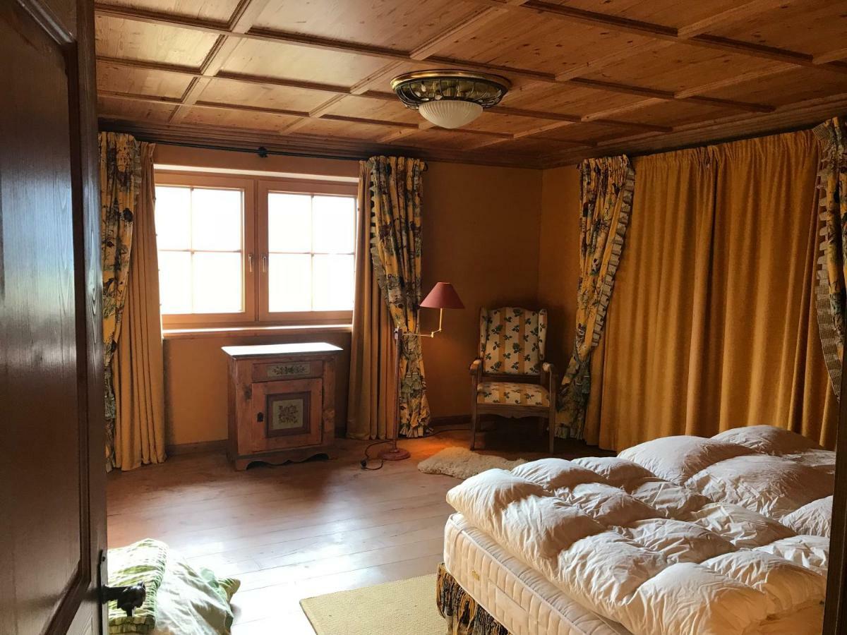 Alpenchalet Steinberg am Rofan Esterno foto