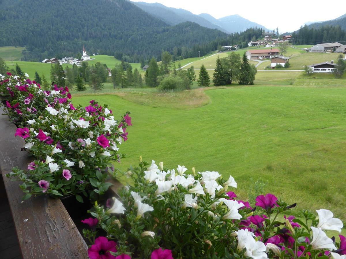 Alpenchalet Steinberg am Rofan Esterno foto